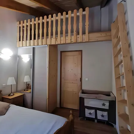 Charming 3 Etoiles - 10 Pers