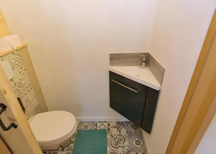 Charming 3 Etoiles - 10 Pers