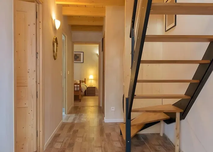 Charming 3 Etoiles - 10 Pers