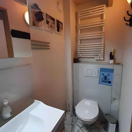 Charming 3 étoiles - 10 Pers *