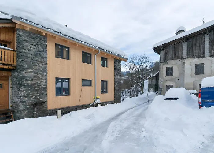 Charming 3 Etoiles - 10 Pers Courchevel