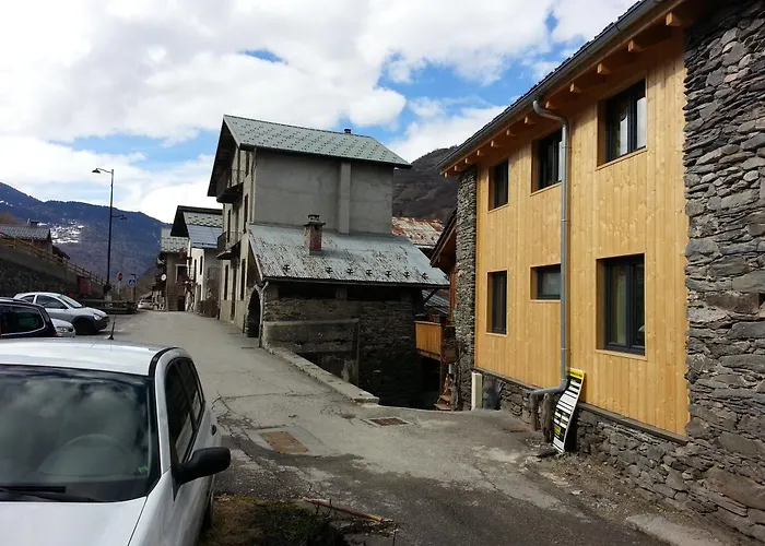 Charming 3 Etoiles - 10 Pers Courchevel