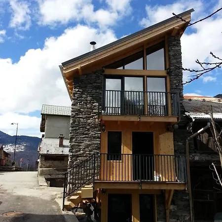 Charming 3 Etoiles - 10 Pers Feriehus *